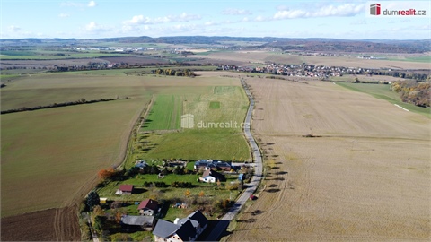 Prodej stavebního pozemku, 981 m² 18