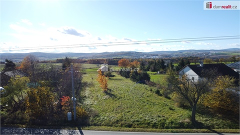 Prodej stavebního pozemku, 981 m² 22