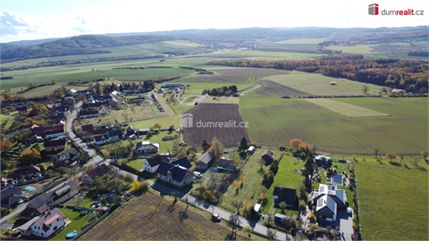 Prodej stavebního pozemku, 981 m² 8