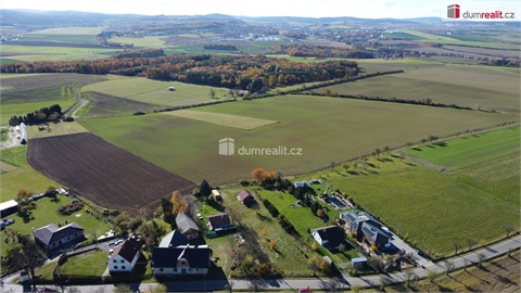 Prodej stavebního pozemku, 981 m² 20