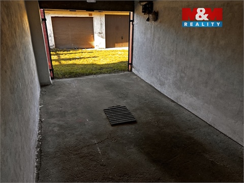 Prodej garáže, 18 m² 2