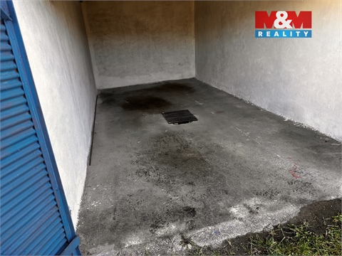 Prodej garáže, 18 m² - 0