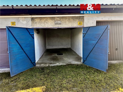 Prodej garáže, 18 m² 0