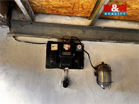 Prodej garáže, 18 m² - 2