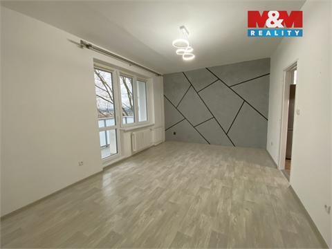 Pronájem bytu 2+1, 55 m² - 2