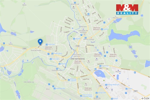 Pronájem bytu 2+1, 55 m² - 10