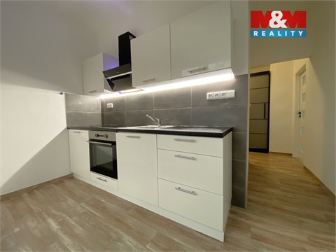 Pronájem bytu 2+1, 55 m² - 0