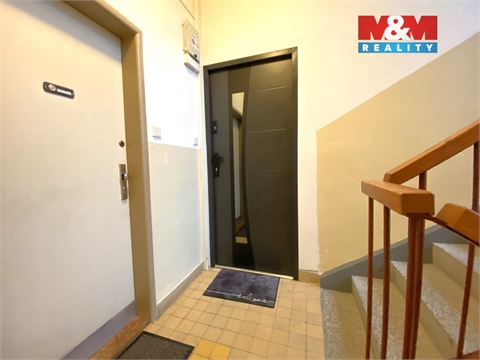 Pronájem bytu 2+1, 55 m² - 8