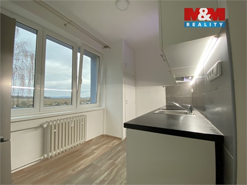 Pronájem bytu 2+1, 55 m² 2