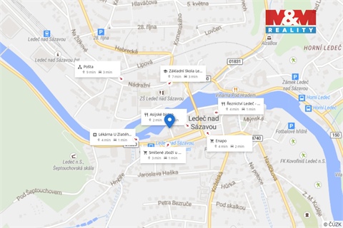 Prodej obchodních prostor, 450 m² - 0