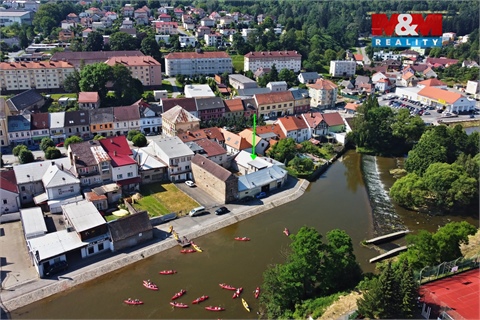 Prodej obchodních prostor, 450 m² - 10