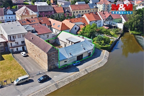 Prodej obchodních prostor, 450 m² 10