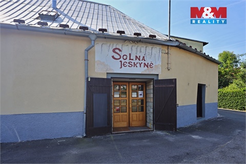 Prodej obchodních prostor, 450 m² 8