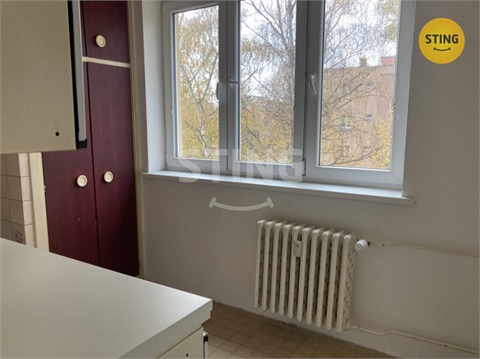 Pronájem bytu 1+1, 40 m² 2