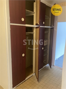 Pronájem bytu 1+1, 40 m² - 10