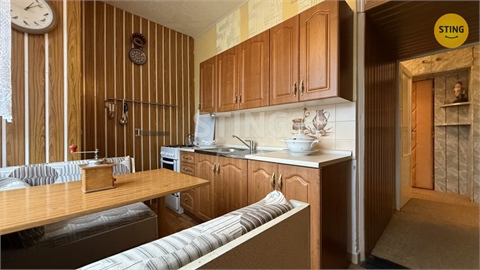 Prodej bytu 3+1, 63 m² 2