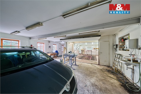 Prodej rodinného domu, 370 m² - 22