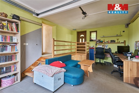 Prodej rodinného domu, 370 m² 20