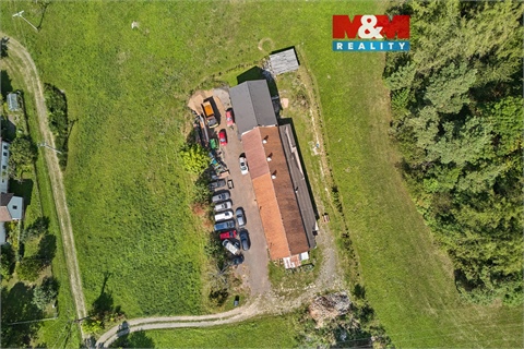 Prodej rodinného domu, 370 m² 0