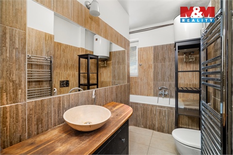 Pronájem bytu 3kk, 55 m² - 2