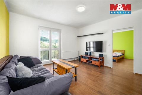 Pronájem bytu 3kk, 55 m² - 6