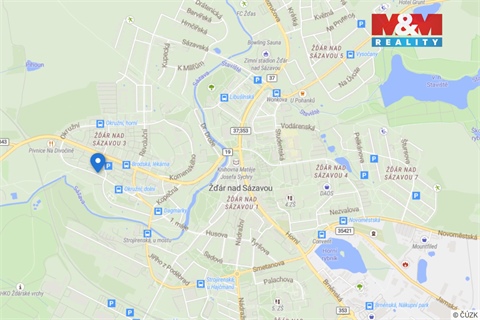 Pronájem bytu 2+1, 52 m² - 8