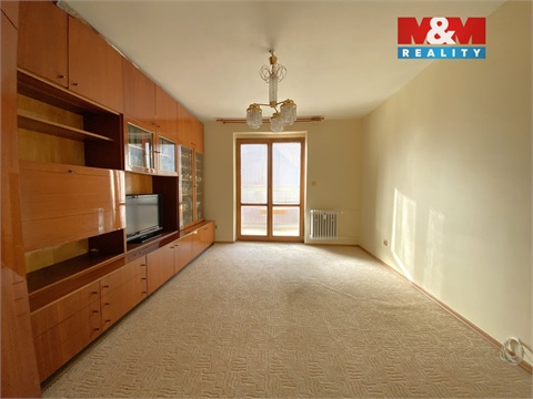 Pronájem bytu 2+1, 52 m² 4