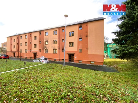 Pronájem bytu 2+1, 52 m² 8