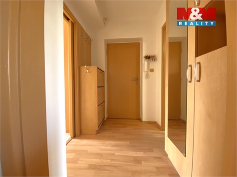 Pronájem bytu 2+1, 52 m² 6