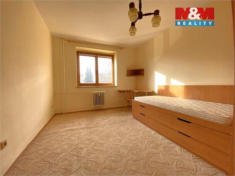 Pronájem bytu 2+1, 52 m² - 4