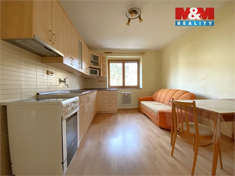 Pronájem bytu 2+1, 52 m² - 0