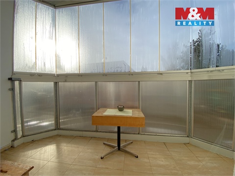 Pronájem bytu 2+1, 52 m² - 6