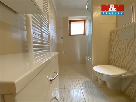 Pronájem bytu 2+1, 52 m² 2