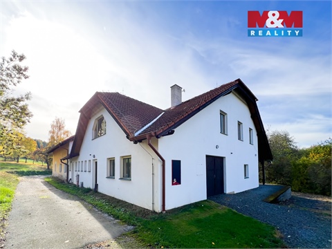 Prodej rodinného domu, 260 m² - 10