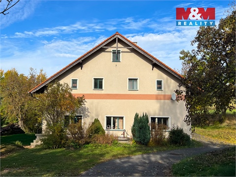 Prodej rodinného domu, 260 m² - 0