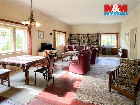 Prodej rodinného domu, 260 m² - 2