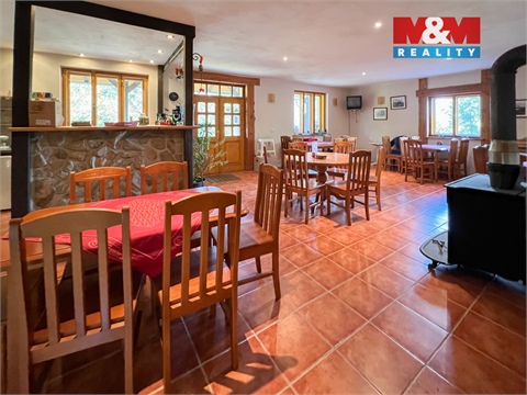 Prodej rodinného domu, 260 m² 6