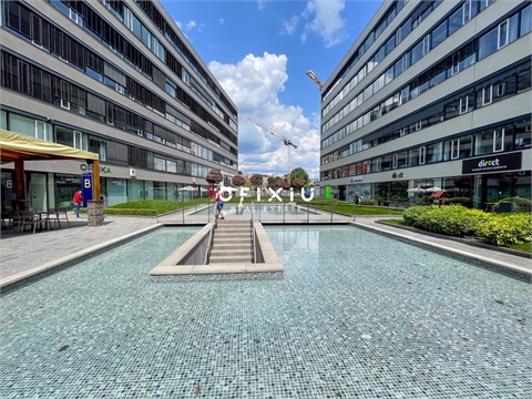 Pronájem kanceláře, 50 m² 6