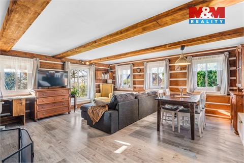 Prodej rodinného domu, 185 m² - 0