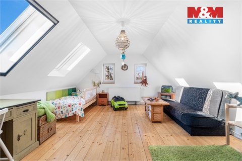 Prodej rodinného domu, 185 m² - 6