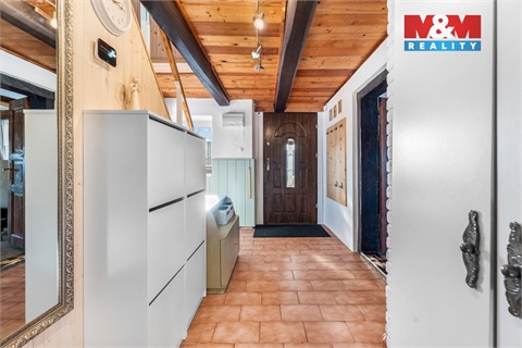 Prodej rodinného domu, 185 m² - 4