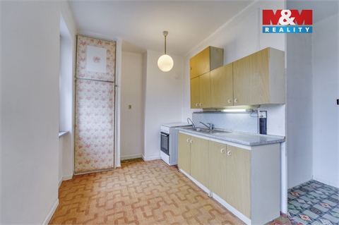 Prodej bytu 3+1, 70 m² - 24