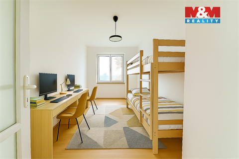 Prodej bytu 3+1, 70 m² - 6