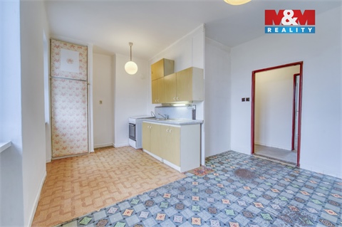 Prodej bytu 3+1, 70 m² - 0