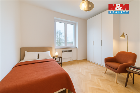 Prodej bytu 3+1, 70 m² - 8