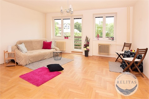 Prodej bytu 3+1, 63 m² 6