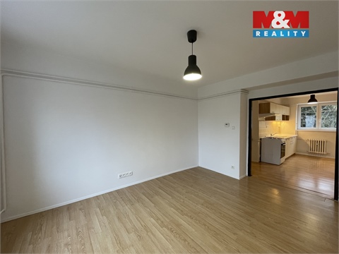 Pronájem bytu 2+1, 48 m² 2
