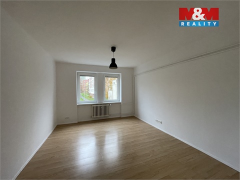 Pronájem bytu 2+1, 48 m² - 0