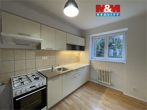 Pronájem bytu 2+1, 48 m² 0