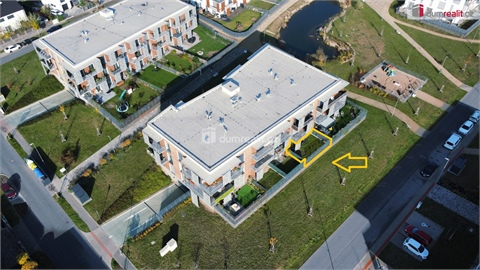 Pronájem bytu 2kk, 55 m² - 0